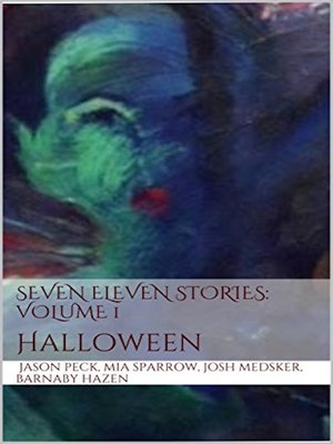 cover image of Seven Eleven Stories